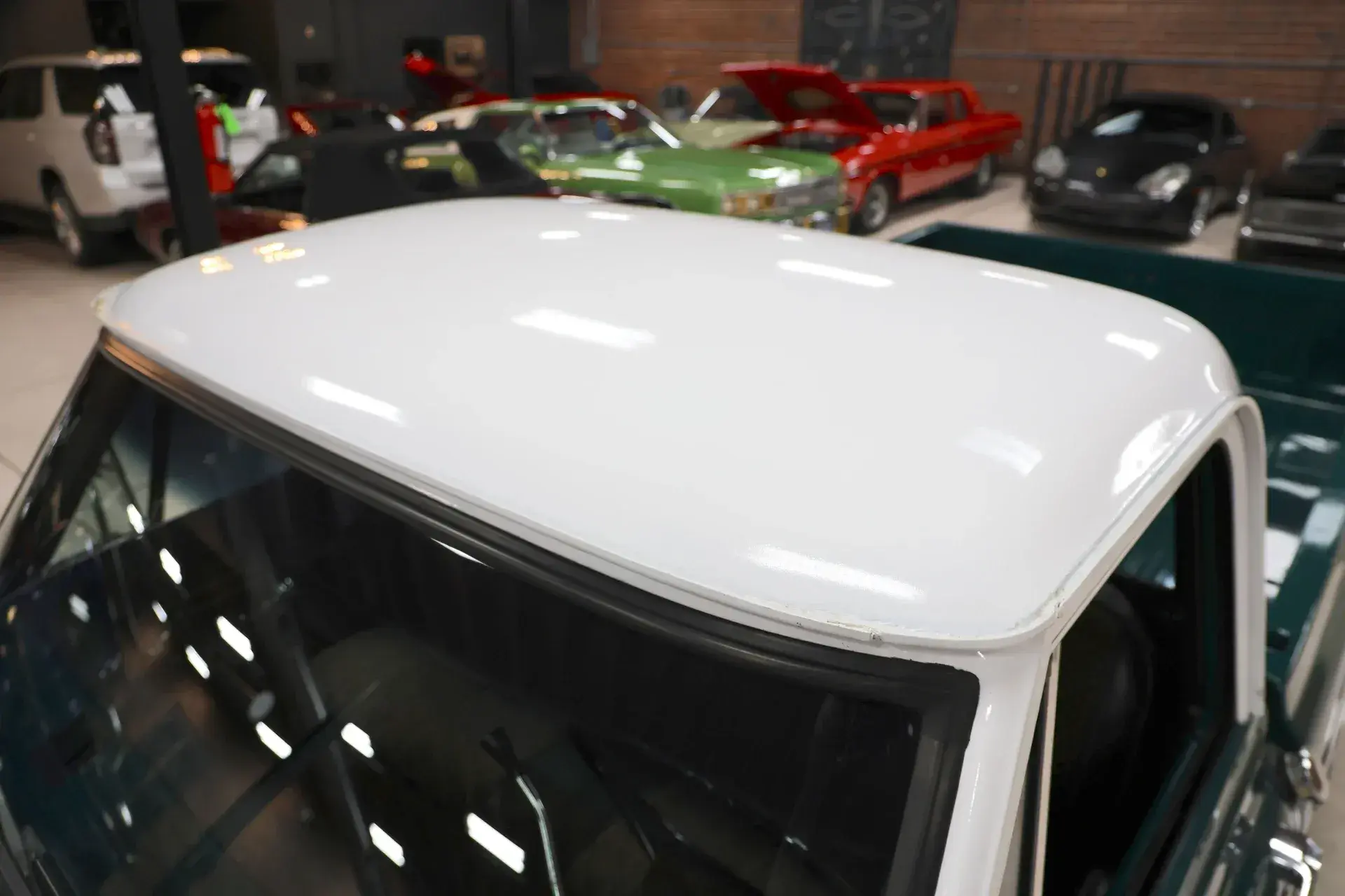 1971 Chevrolet C10 Long Bed