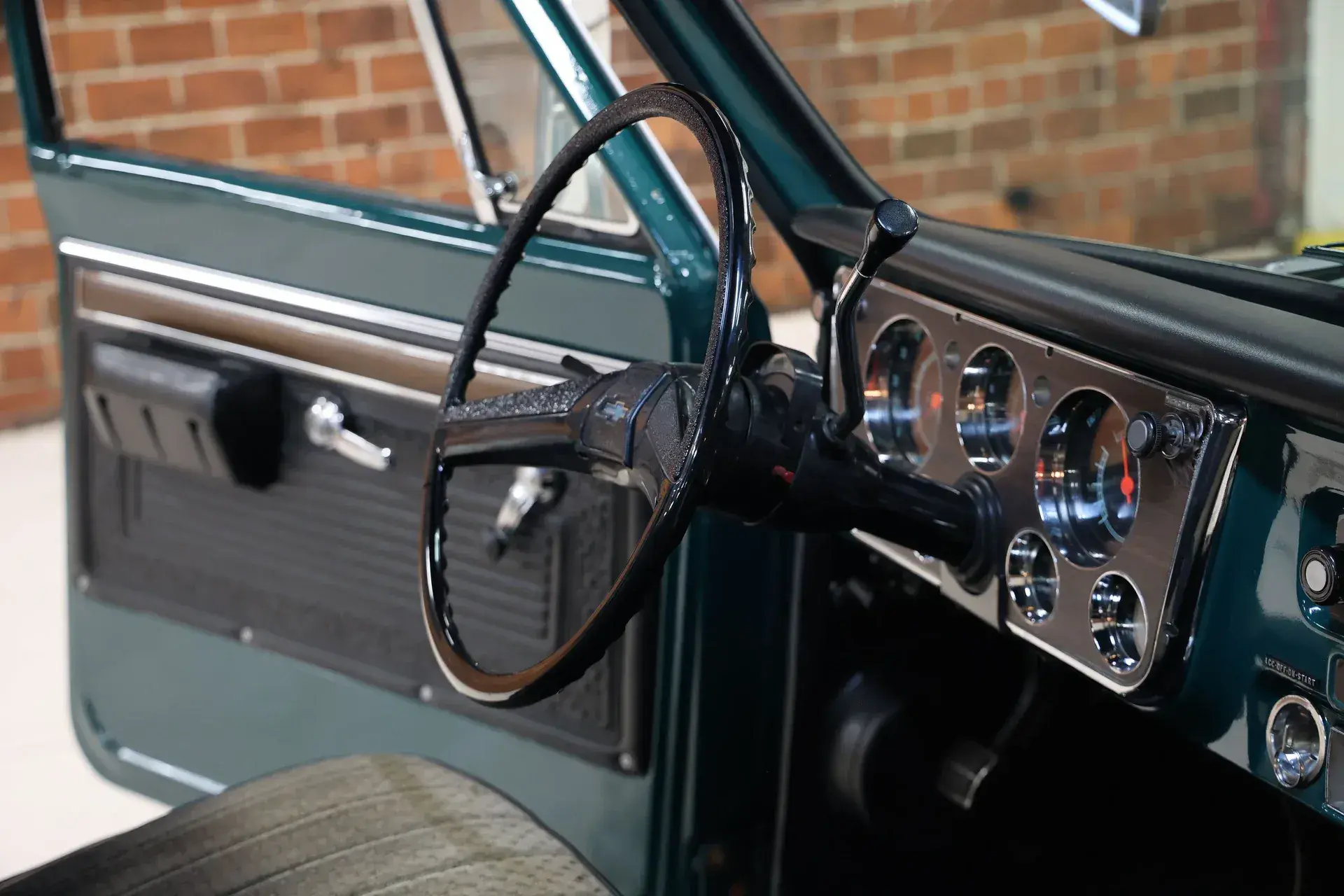 1971 Chevrolet C10 Long Bed