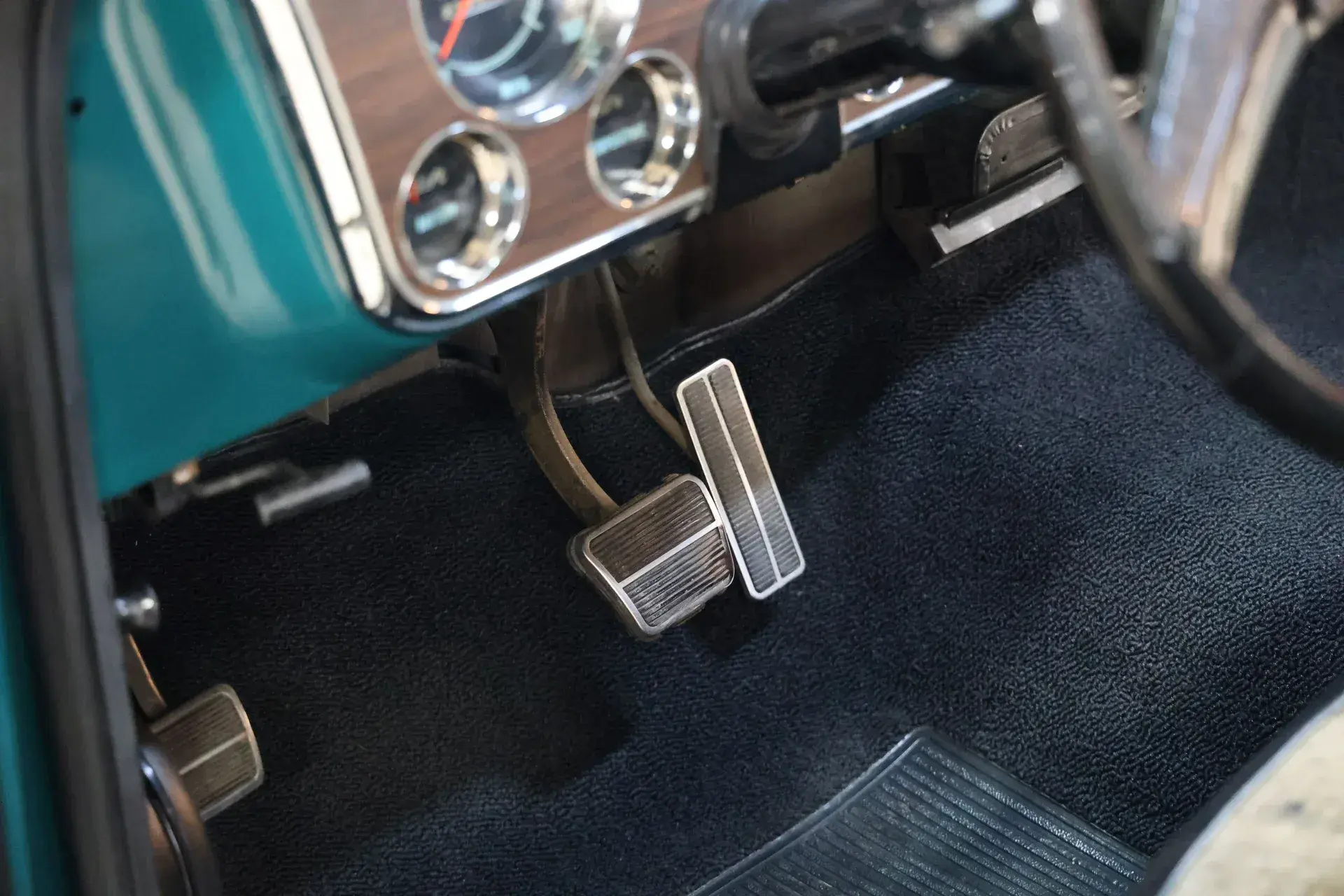 1971 Chevrolet C10 Long Bed