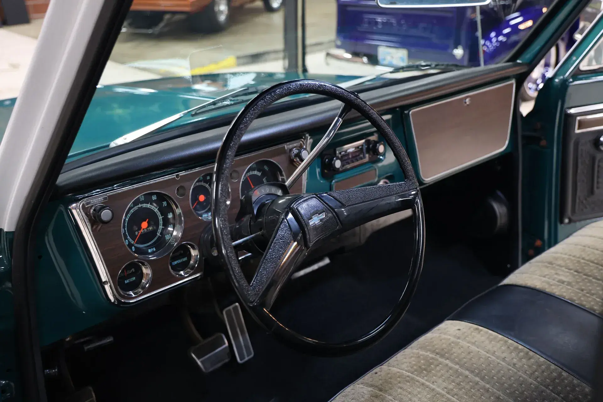 1971 Chevrolet C10 Long Bed