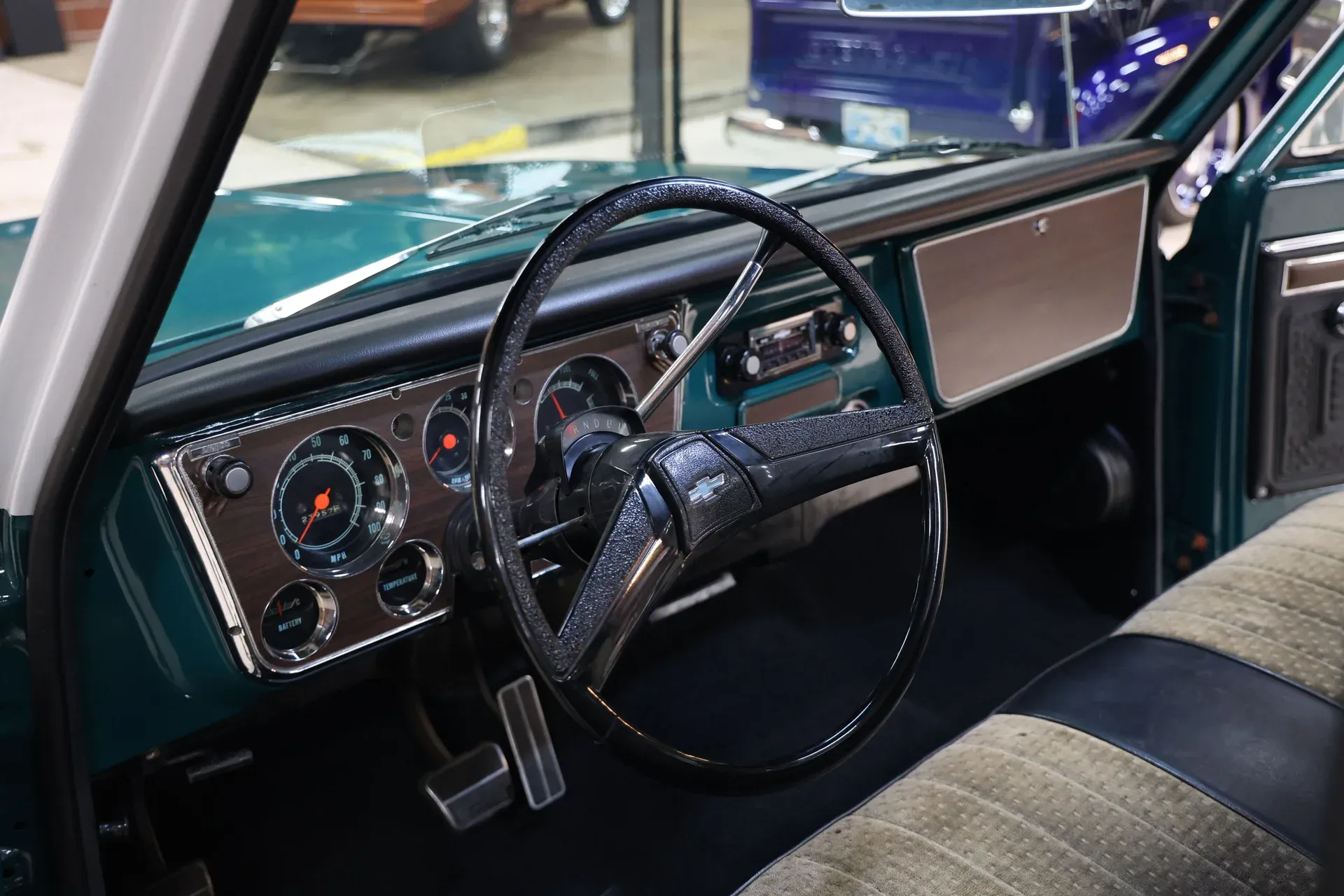 1971 Chevrolet C10 Long Bed