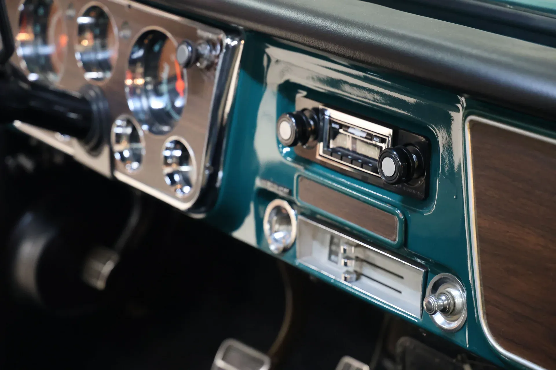 1971 Chevrolet C10 Long Bed