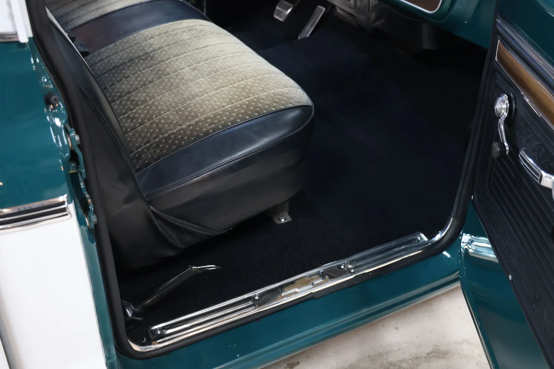1971 Chevrolet C10 Long Bed
