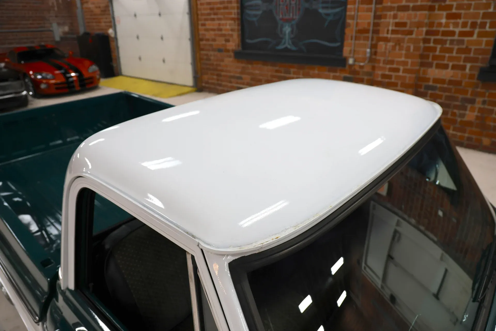 1971 Chevrolet C10 Long Bed