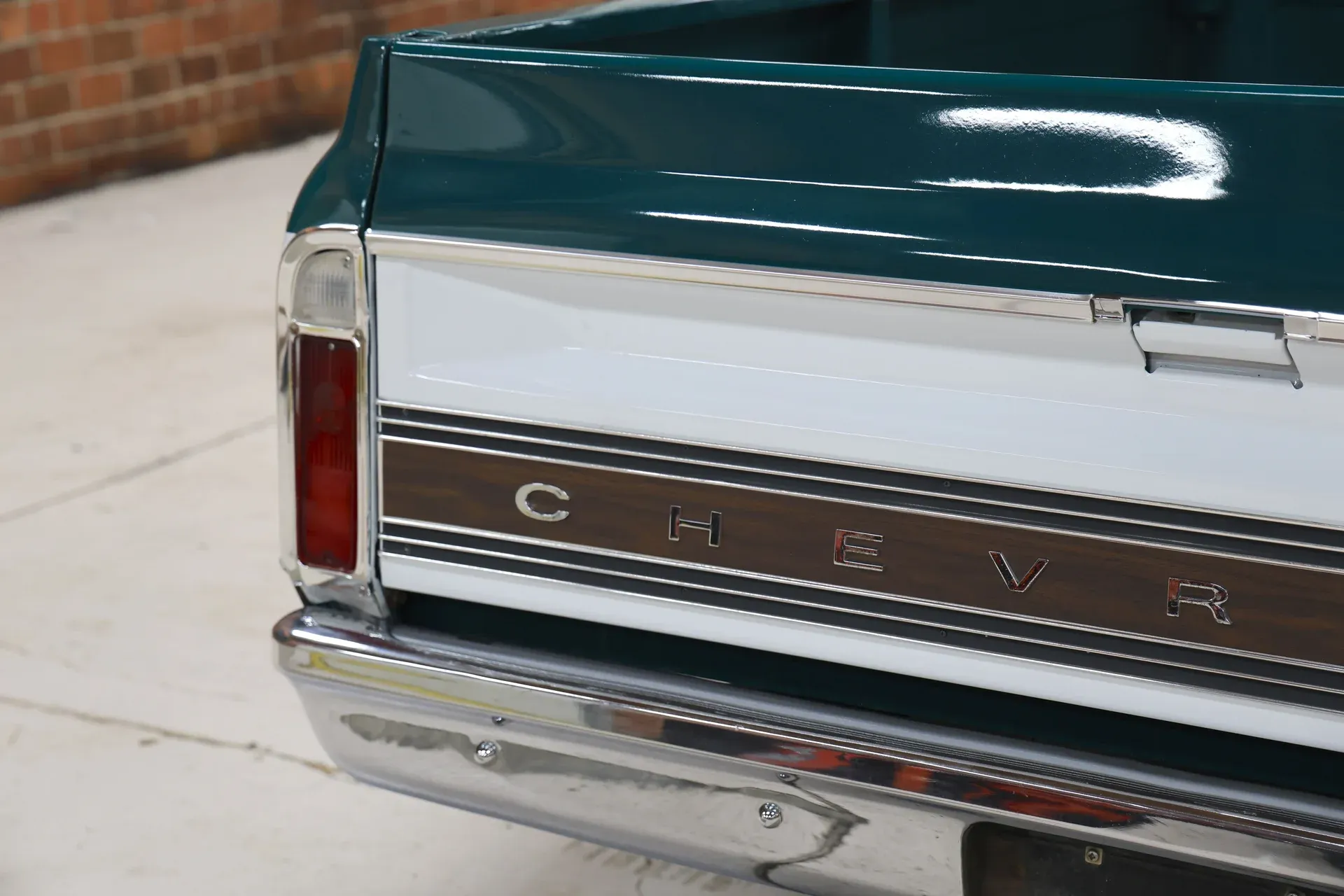 1971 Chevrolet C10 Long Bed