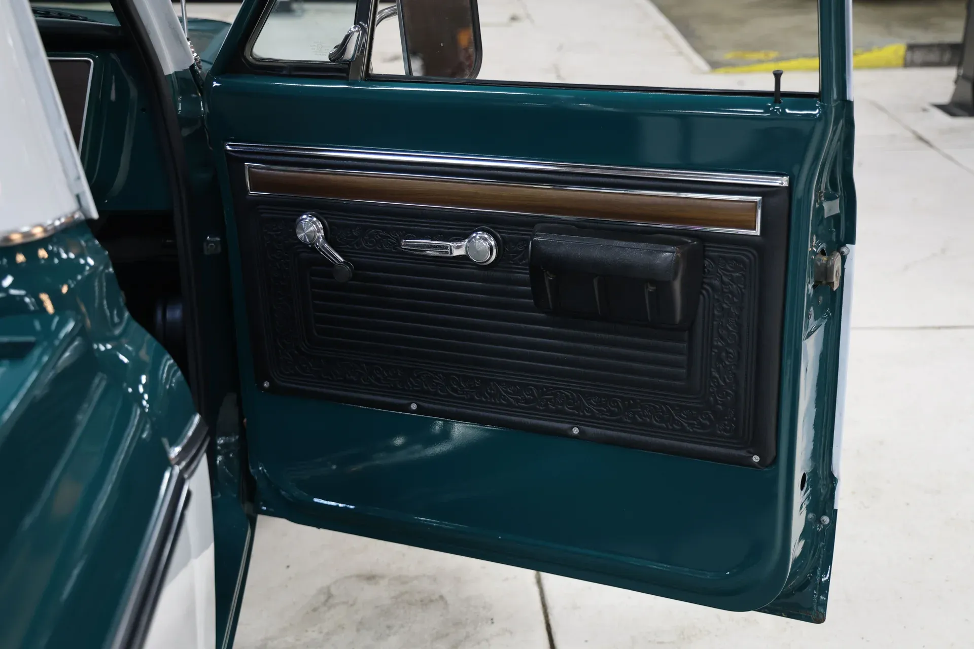 1971 Chevrolet C10 Long Bed