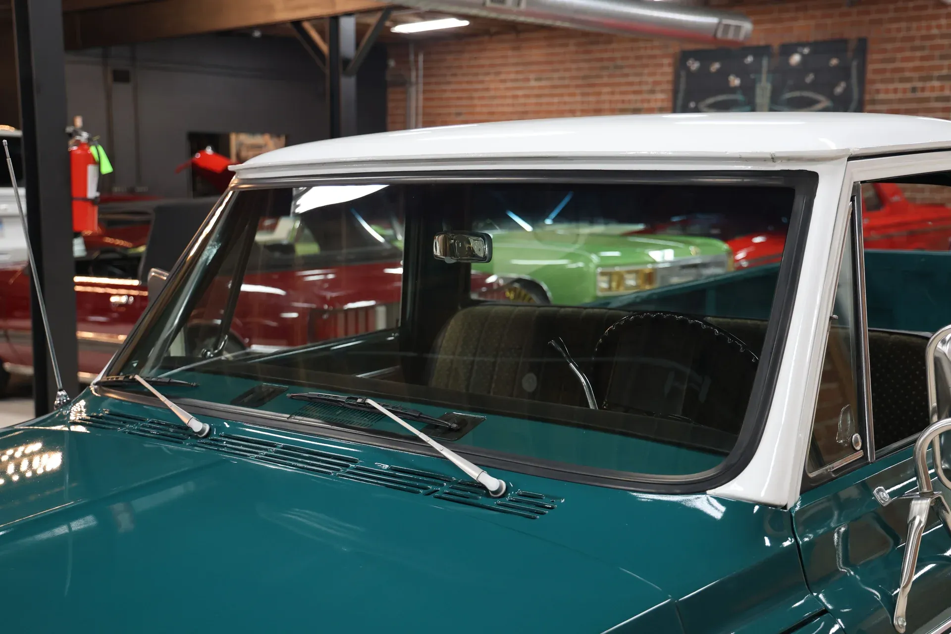 1971 Chevrolet C10 Long Bed