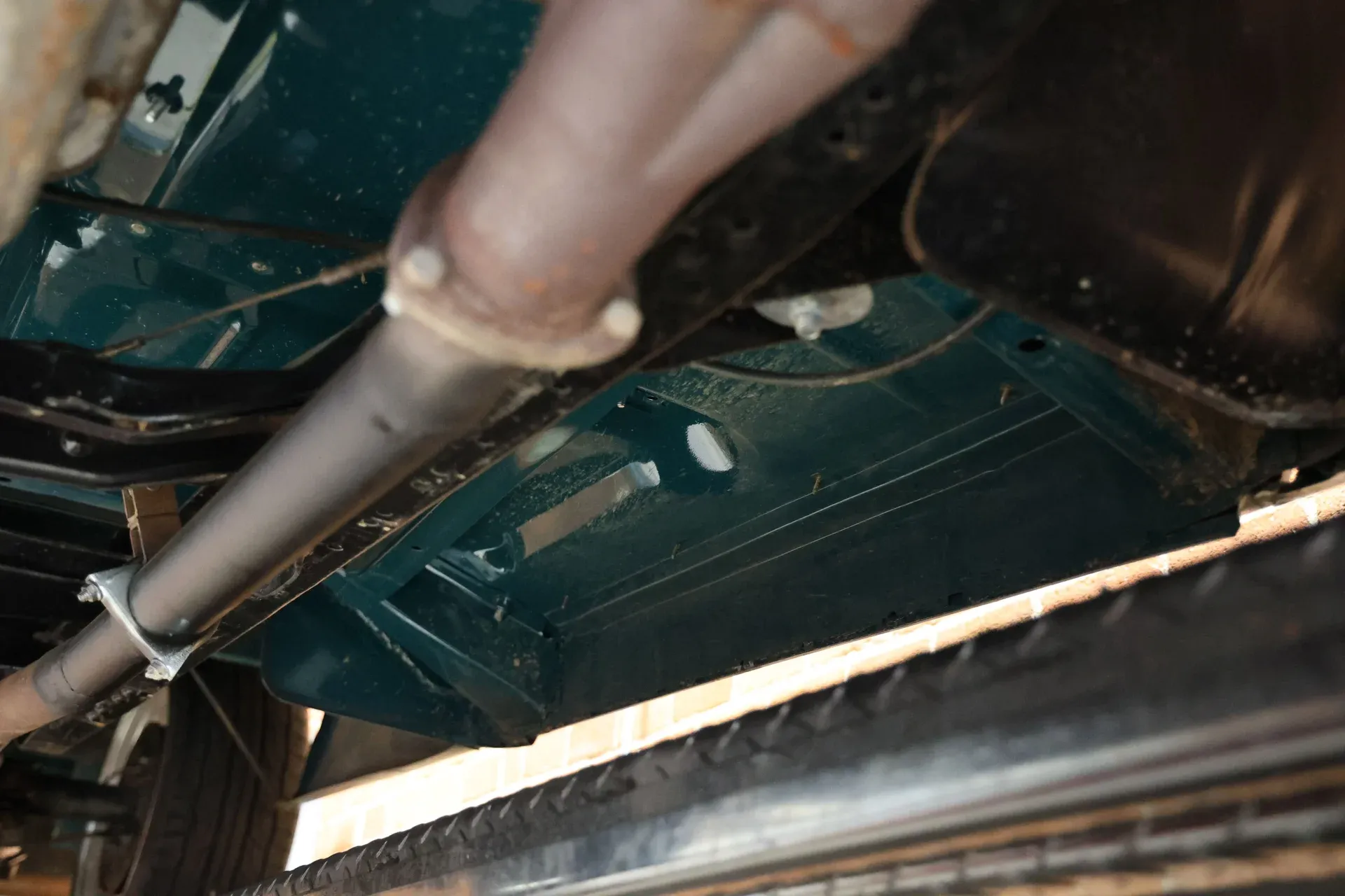 1971 Chevrolet C10 Long Bed