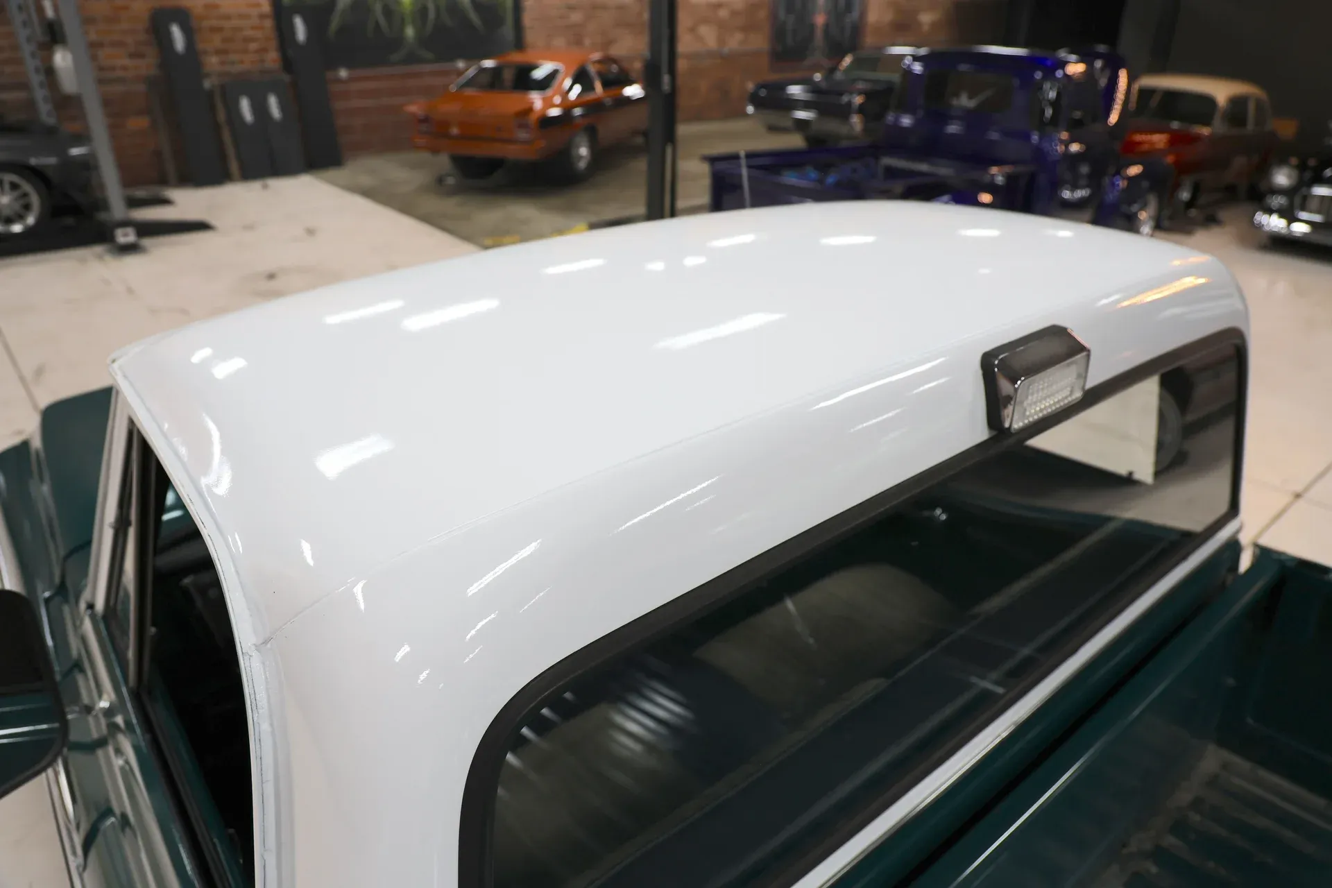 1971 Chevrolet C10 Long Bed