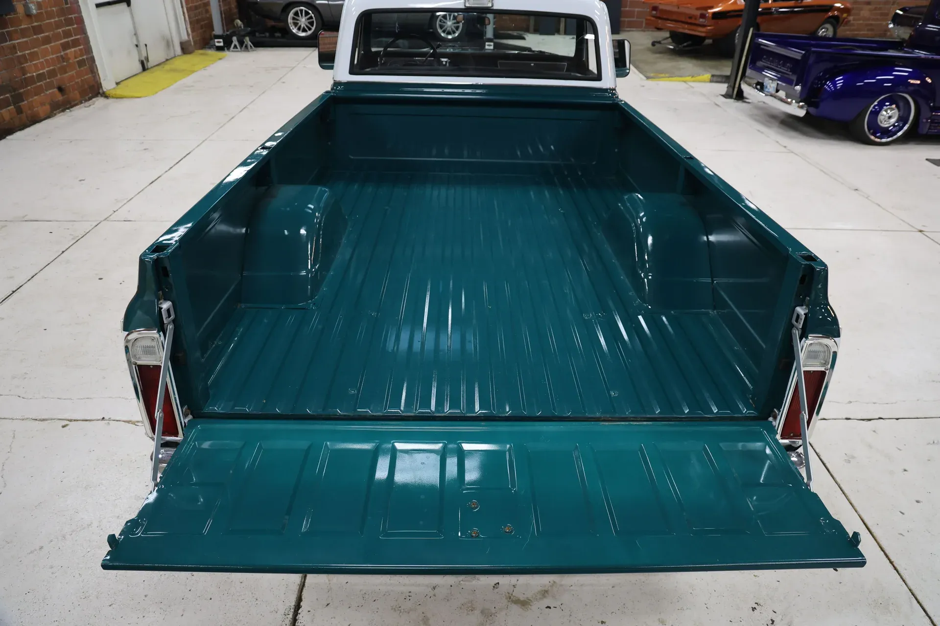 1971 Chevrolet C10 Long Bed
