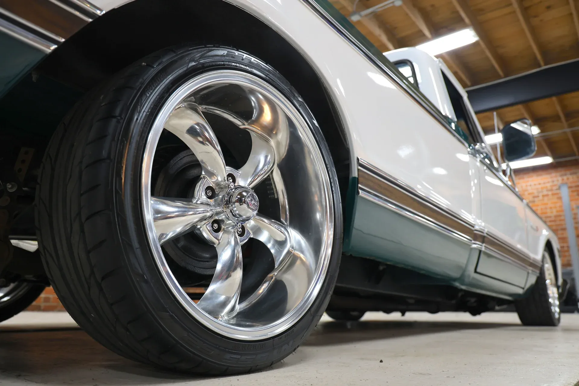 1971 Chevrolet C10 Long Bed