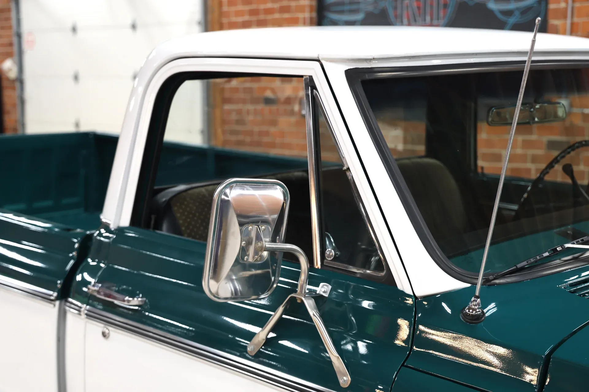 1971 Chevrolet C10 Long Bed