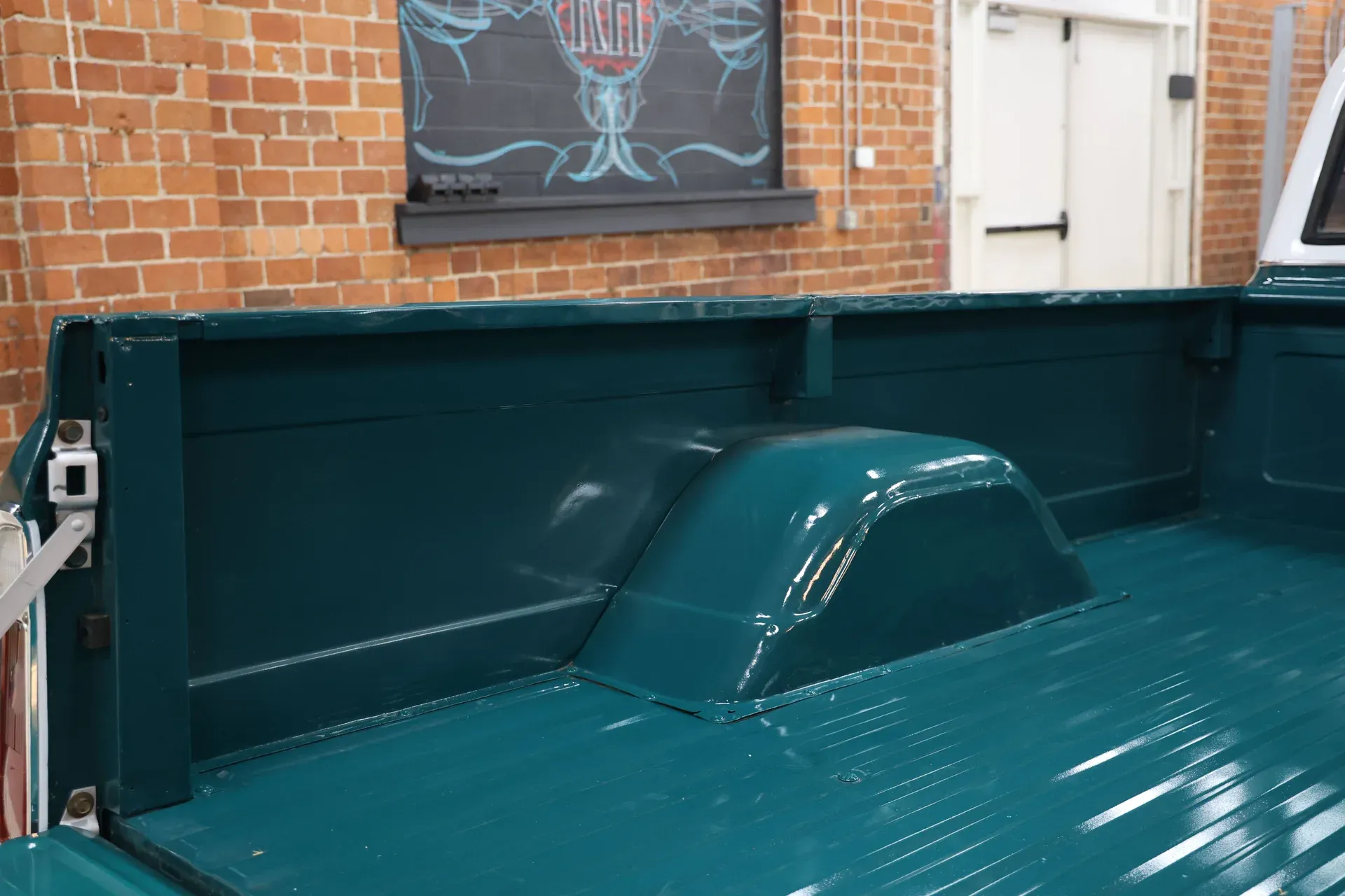 1971 Chevrolet C10 Long Bed