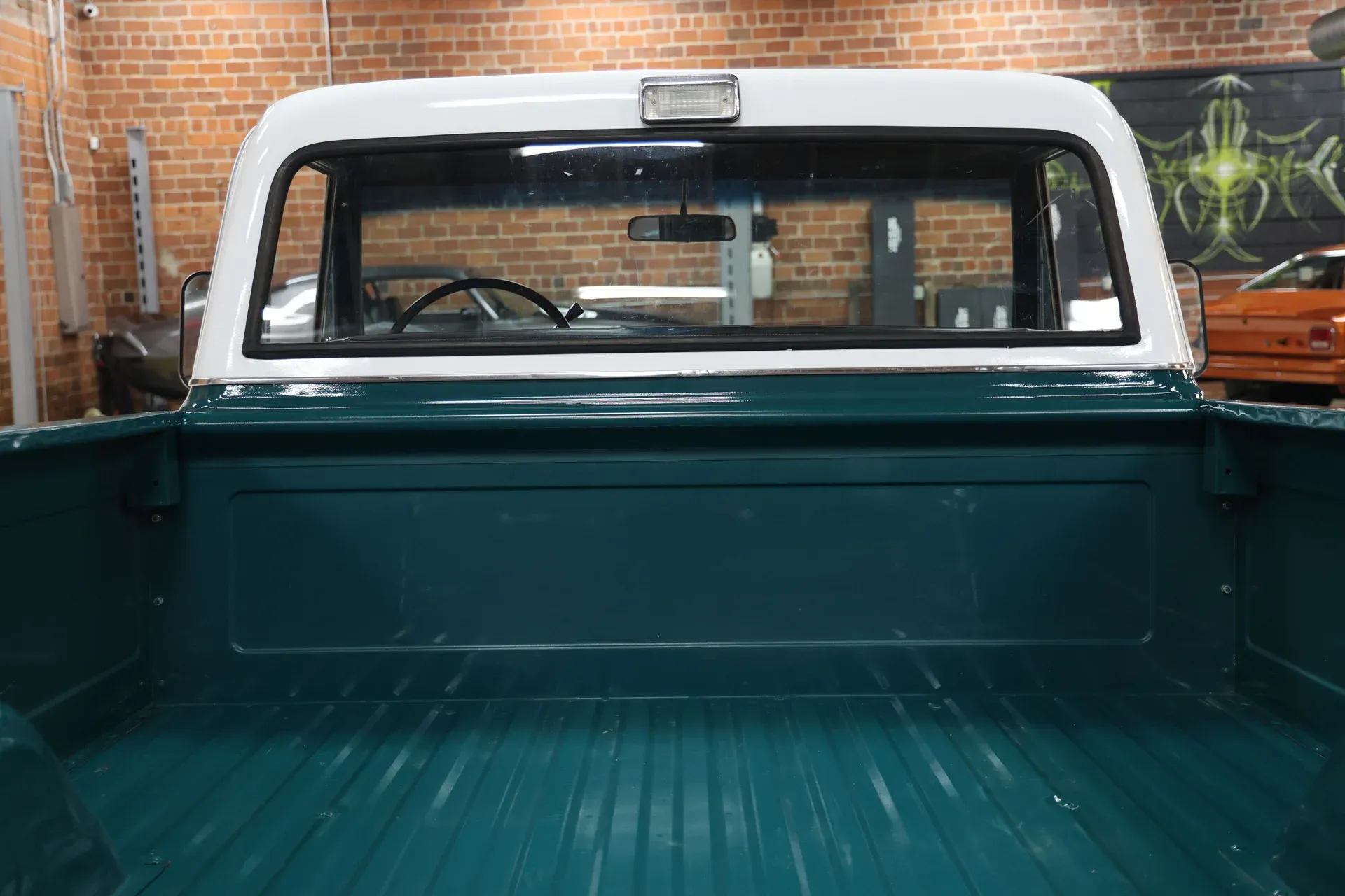 1971 Chevrolet C10 Long Bed