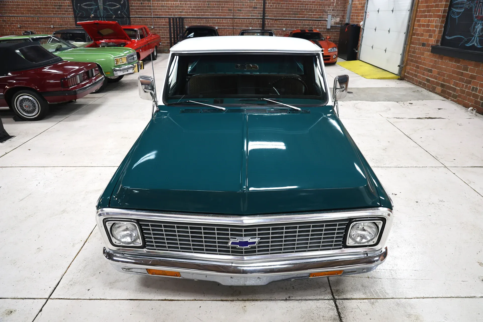 1971 Chevrolet C10 Long Bed - 5