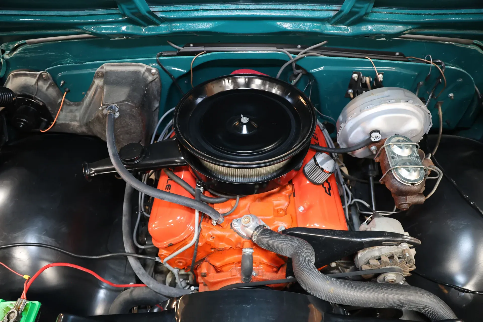 1971 Chevrolet C10 Long Bed