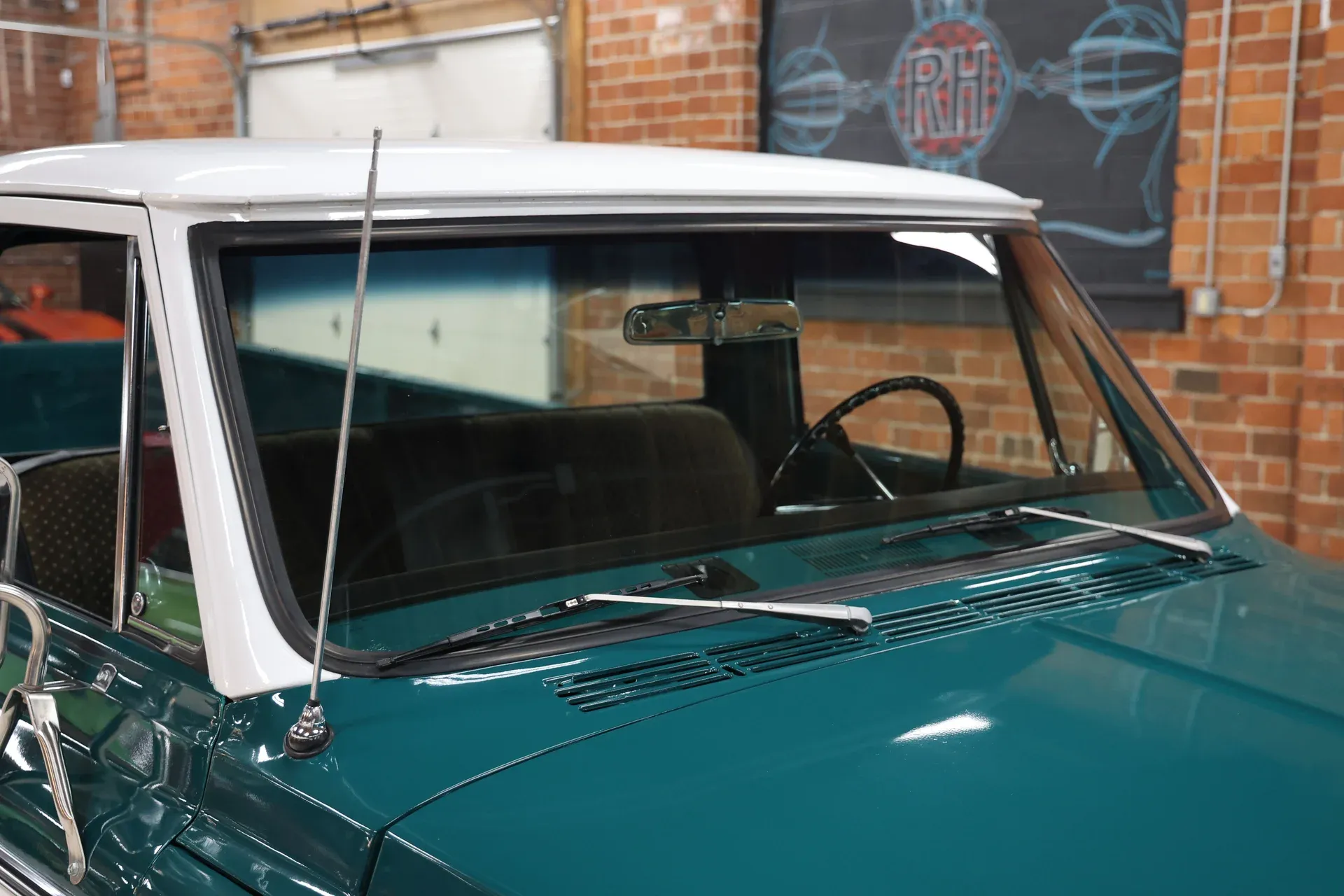 1971 Chevrolet C10 Long Bed
