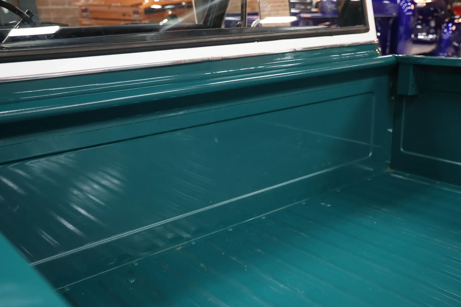 1971 Chevrolet C10 Long Bed