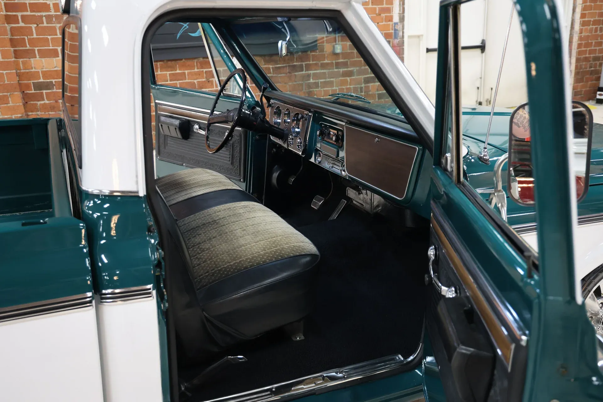 1971 Chevrolet C10 Long Bed