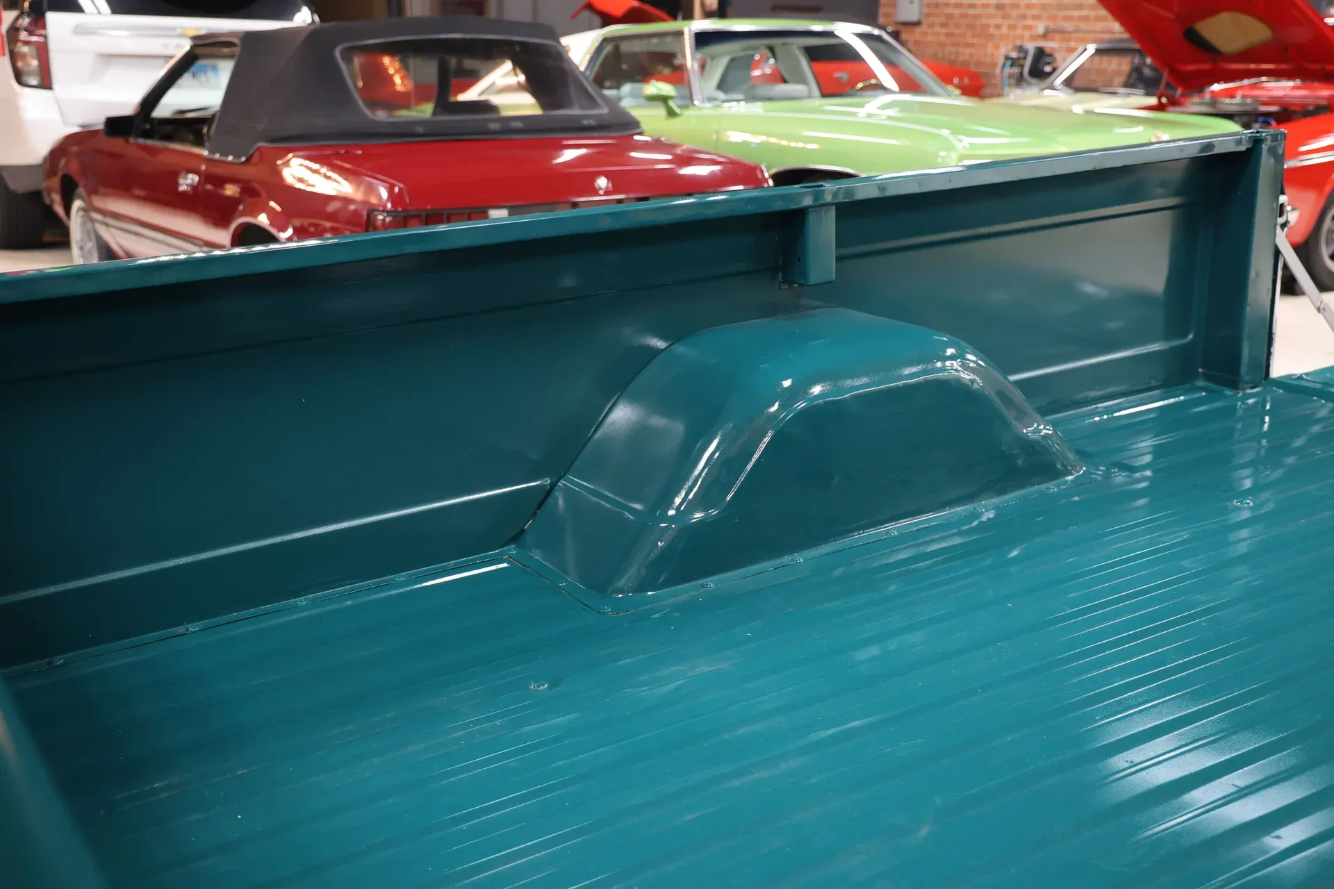 1971 Chevrolet C10 Long Bed
