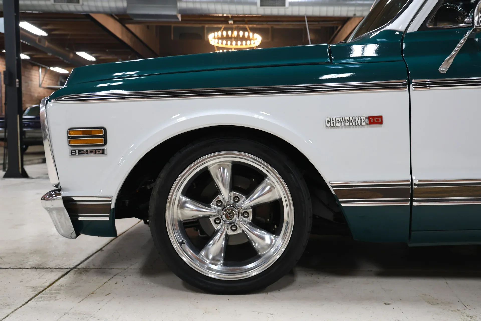1971 Chevrolet C10 Long Bed