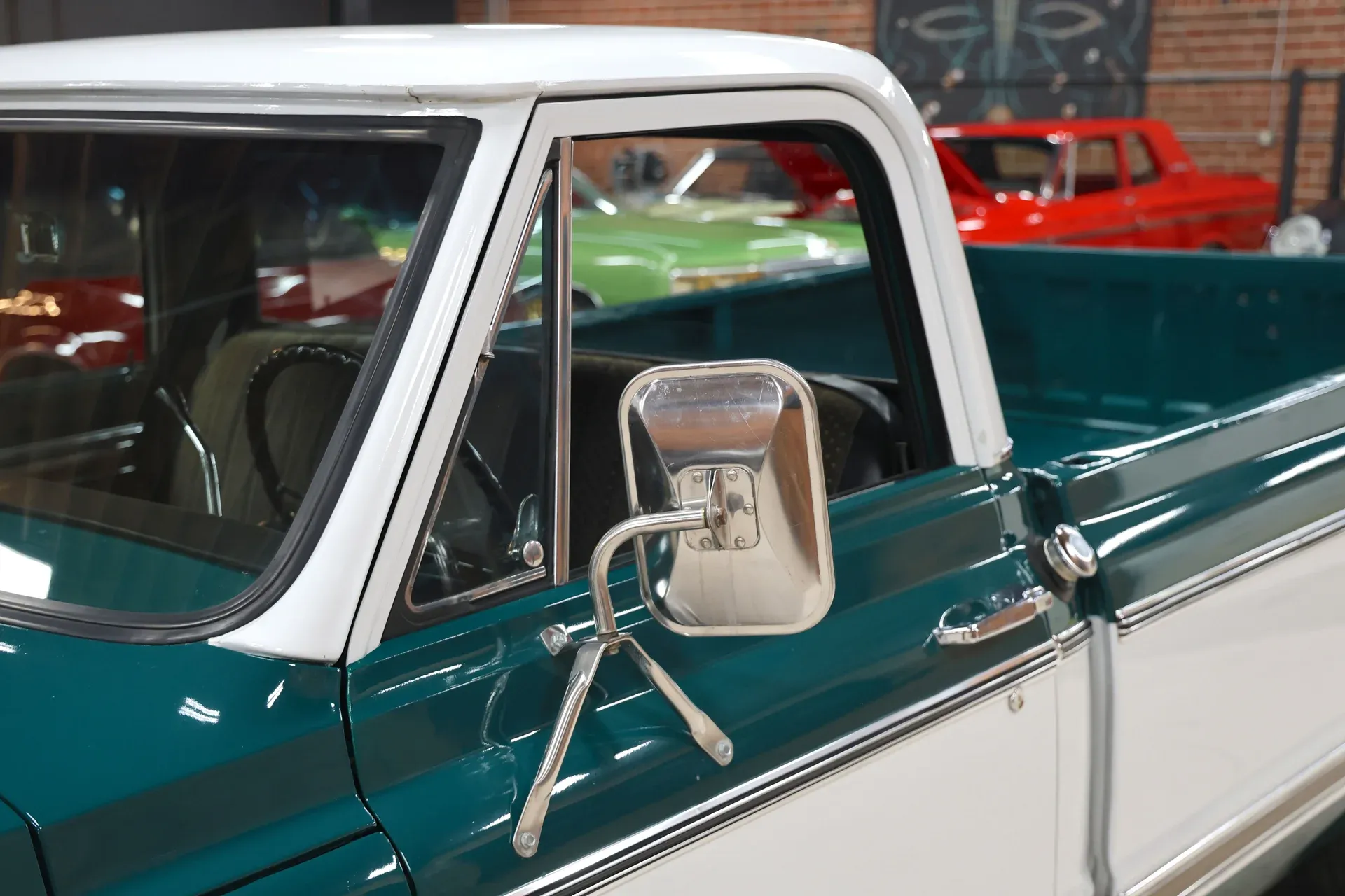 1971 Chevrolet C10 Long Bed