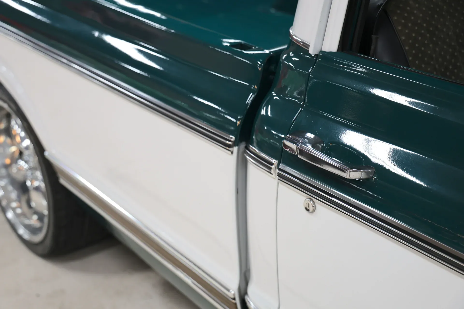1971 Chevrolet C10 Long Bed