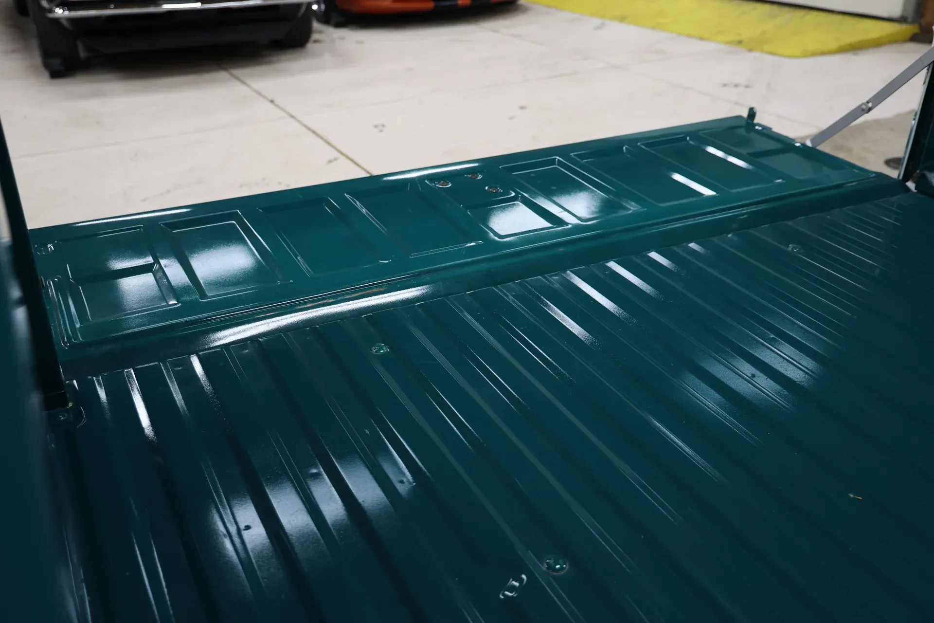 1971 Chevrolet C10 Long Bed