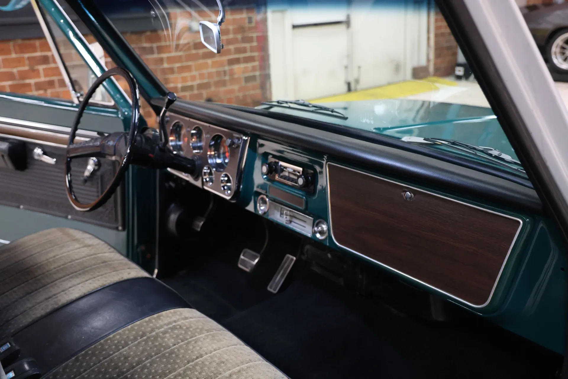 1971 Chevrolet C10 Long Bed