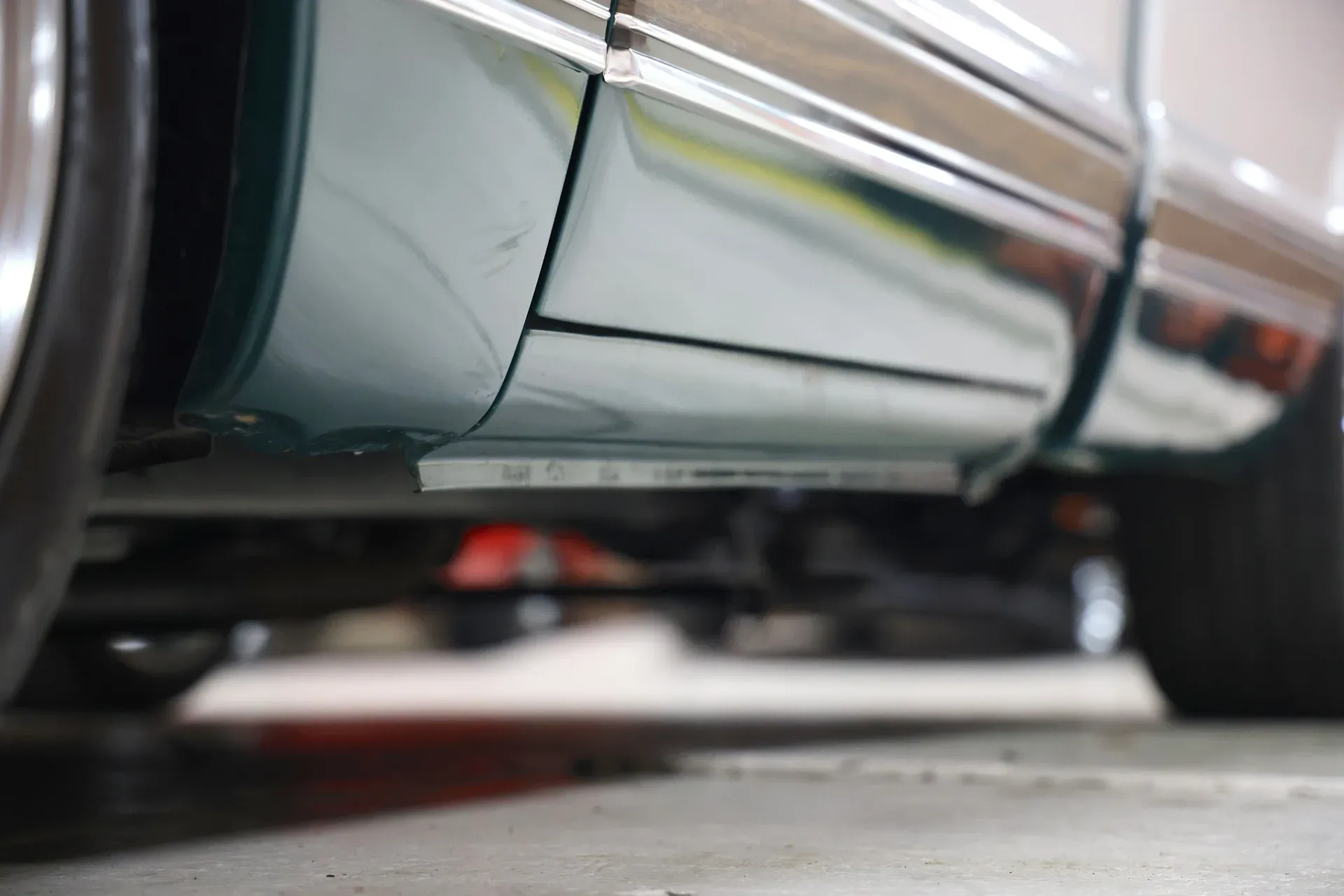 1971 Chevrolet C10 Long Bed