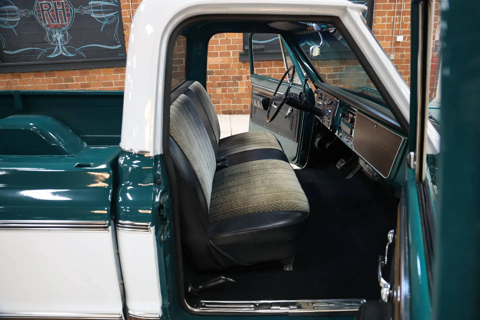 1971 Chevrolet C10 Long Bed
