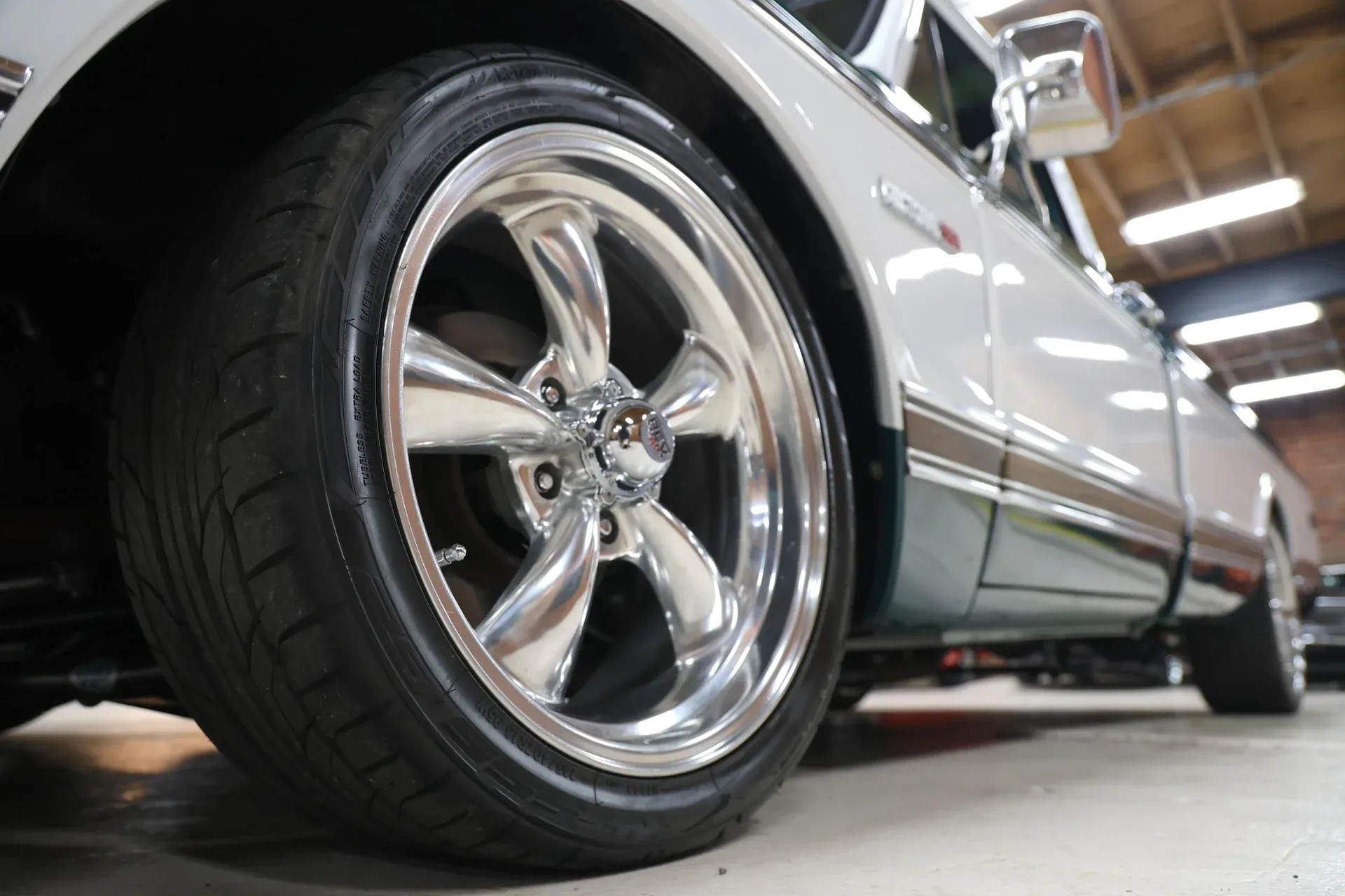 1971 Chevrolet C10 Long Bed