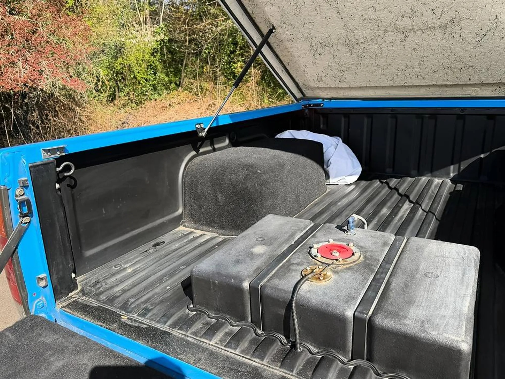 1987 Nissan D21 Hardbody Custom