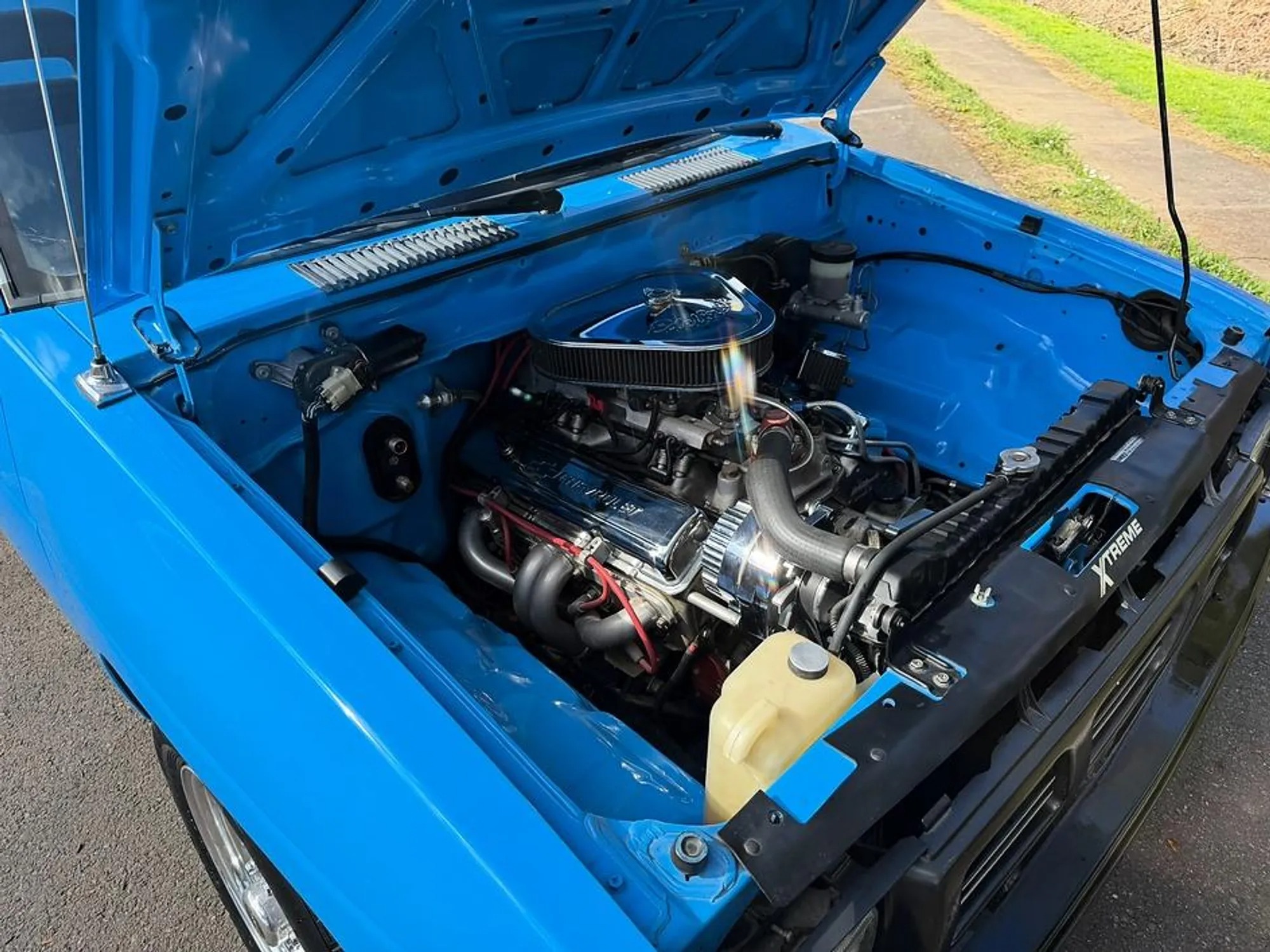 1987 Nissan D21 Hardbody Custom