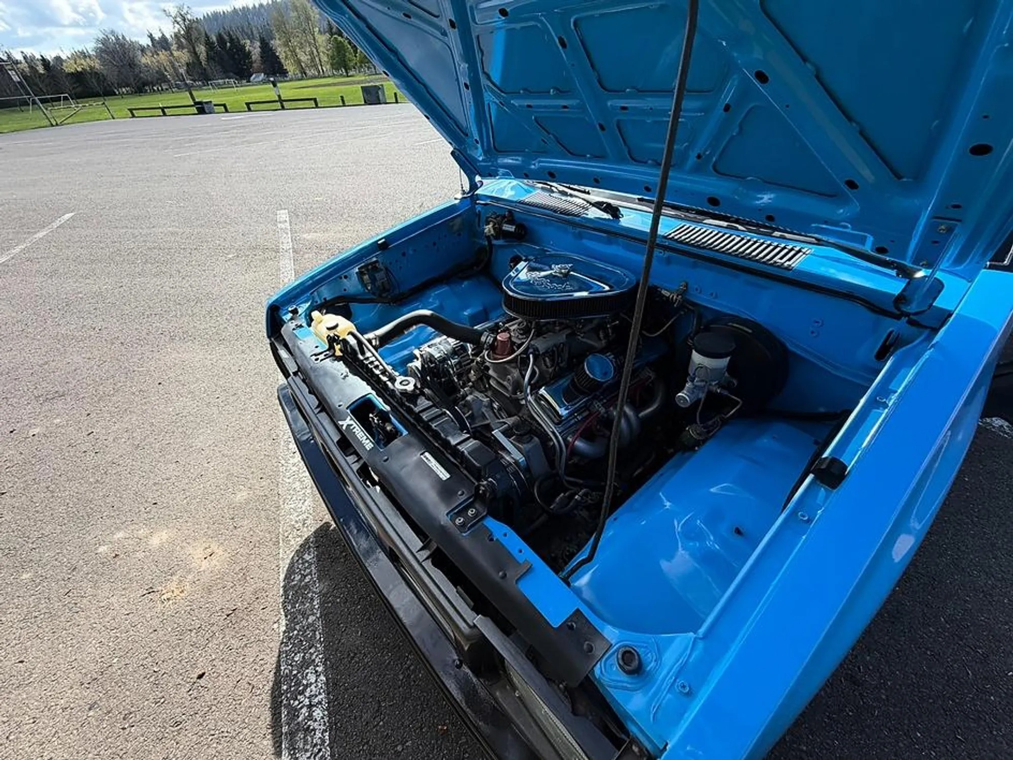 1987 Nissan D21 Hardbody Custom