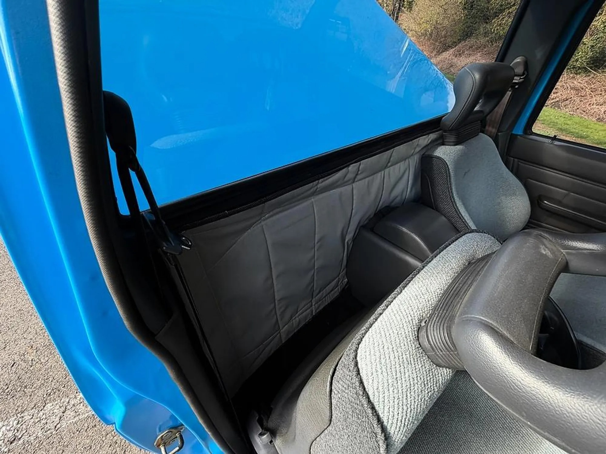 1987 Nissan D21 Hardbody Custom