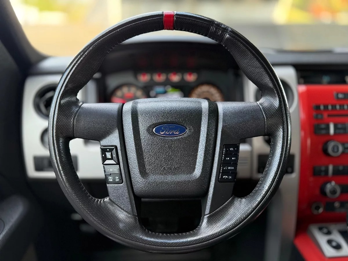 2011 Ford F-150 SVT Raptor