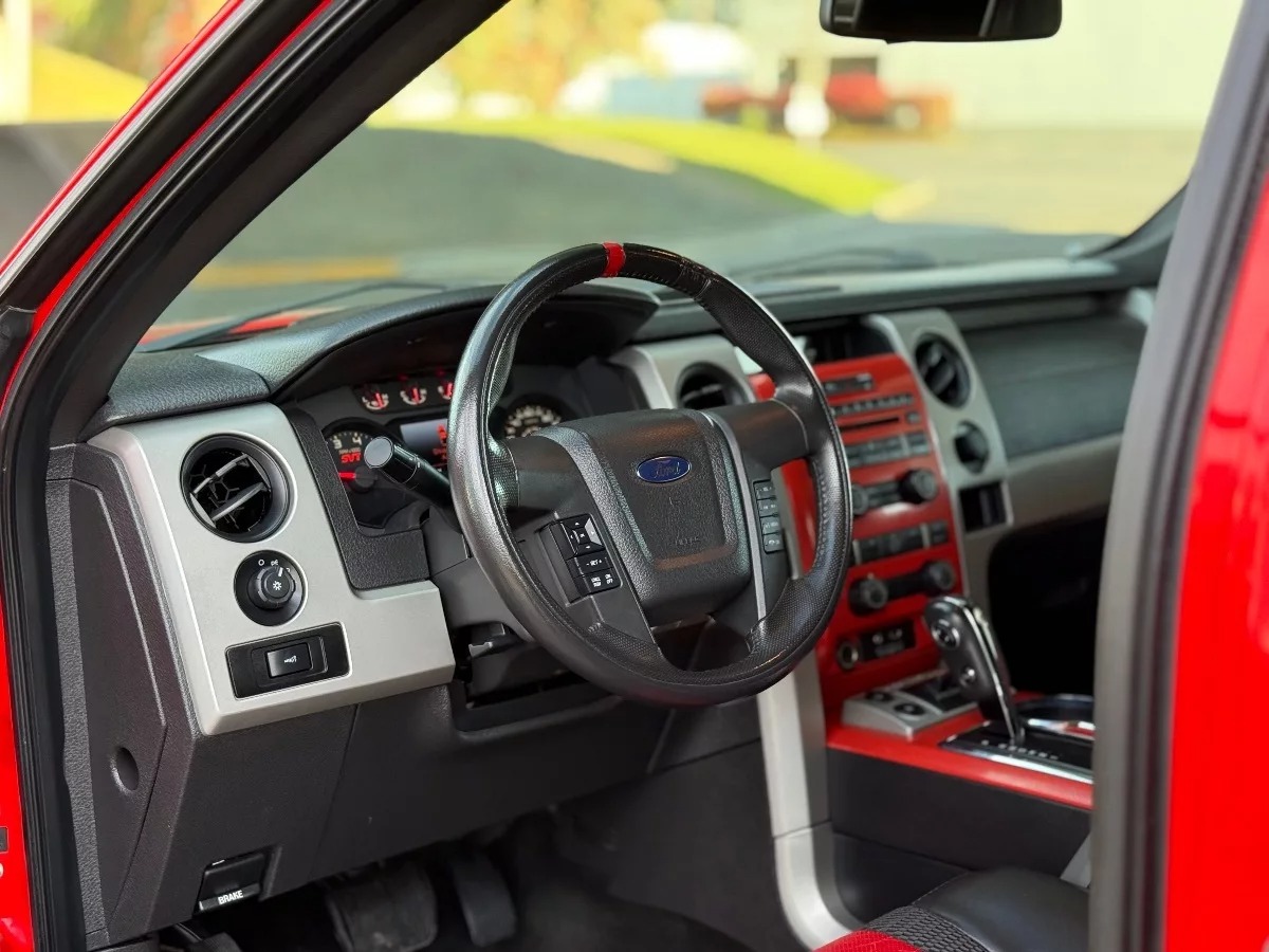 2011 Ford F-150 SVT Raptor