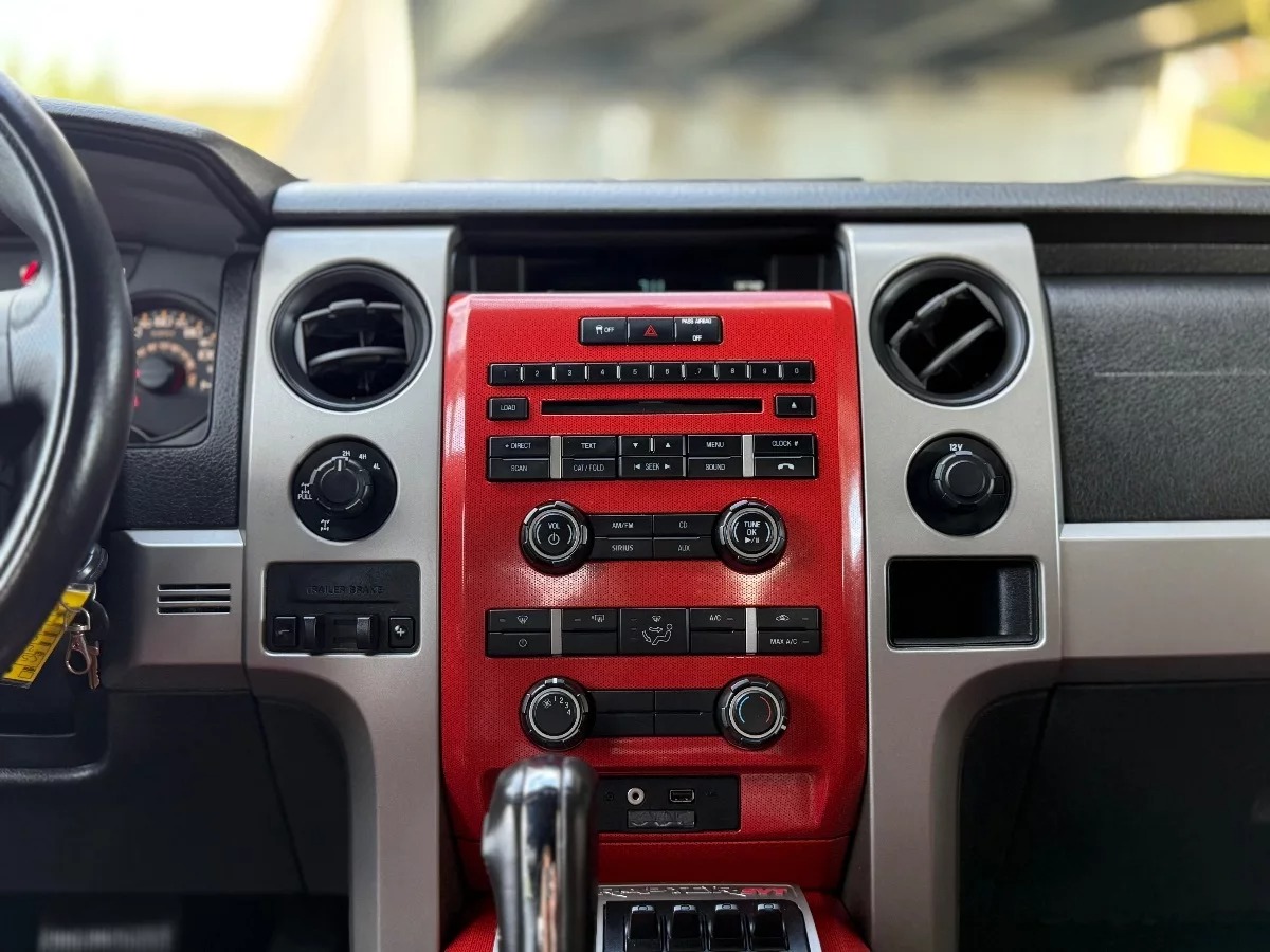 2011 Ford F-150 SVT Raptor