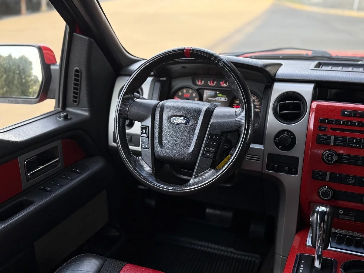 2011 Ford F-150 SVT Raptor