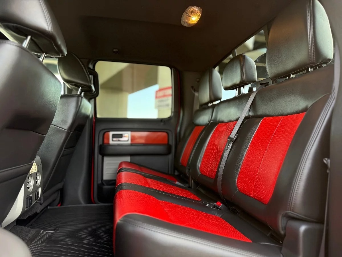 2011 Ford F-150 SVT Raptor