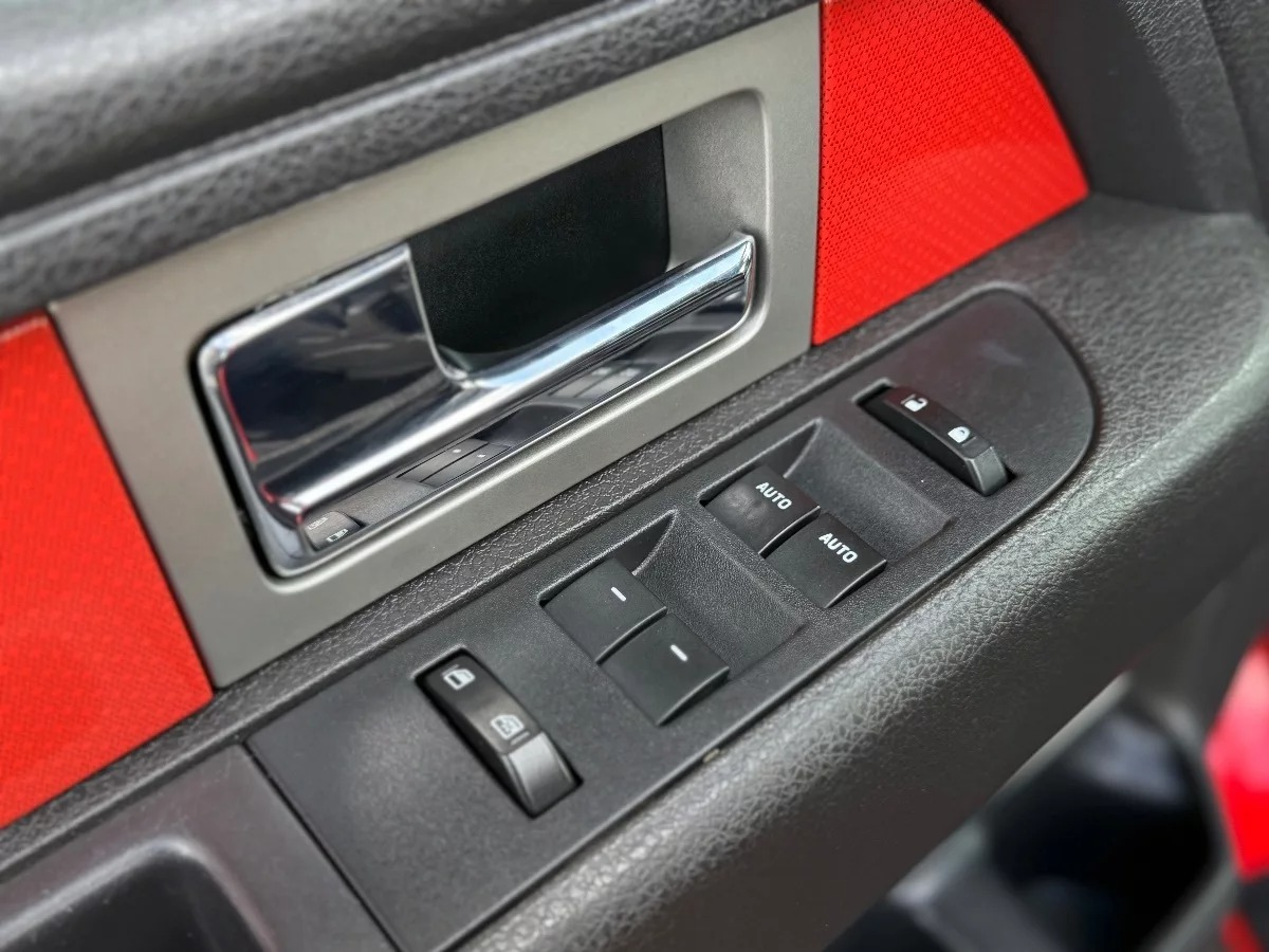 2011 Ford F-150 SVT Raptor