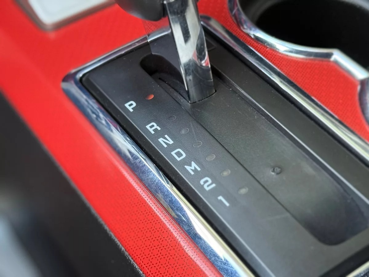 2011 Ford F-150 SVT Raptor