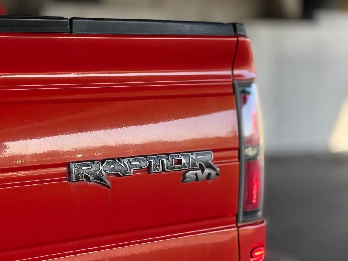 2011 Ford F-150 SVT Raptor - 5