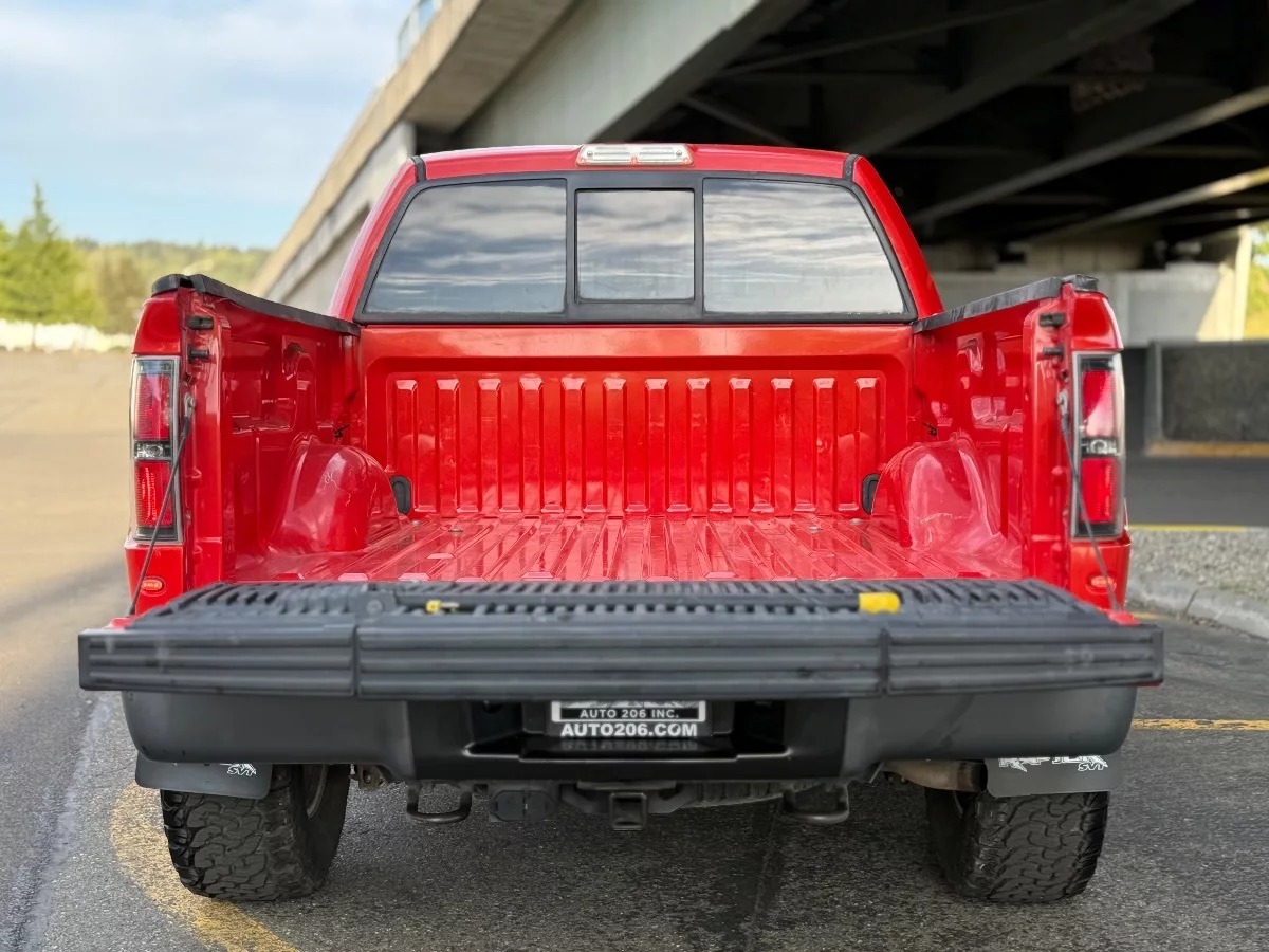 2011 Ford F-150 SVT Raptor