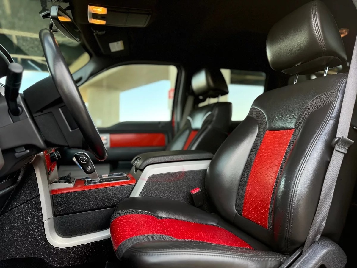 2011 Ford F-150 SVT Raptor