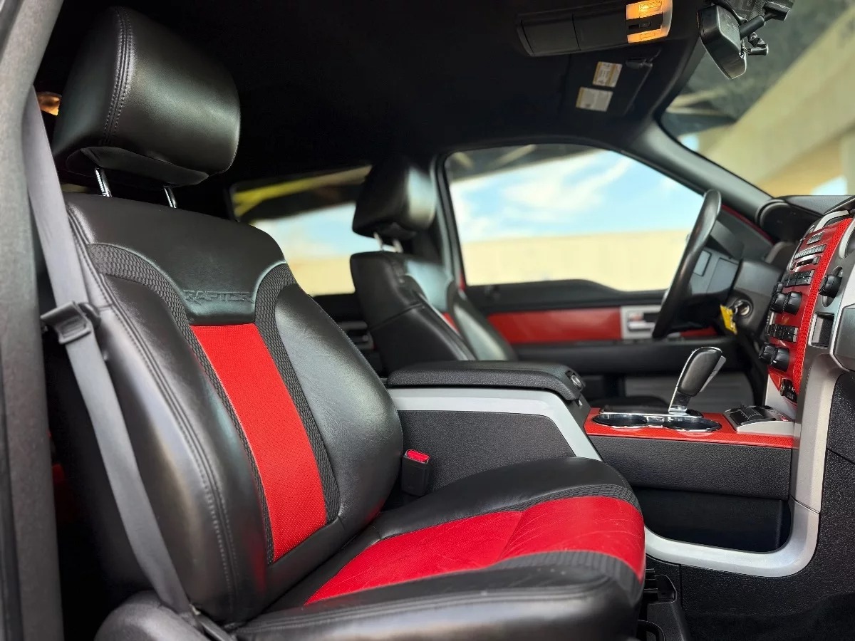 2011 Ford F-150 SVT Raptor