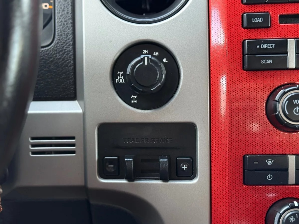 2011 Ford F-150 SVT Raptor