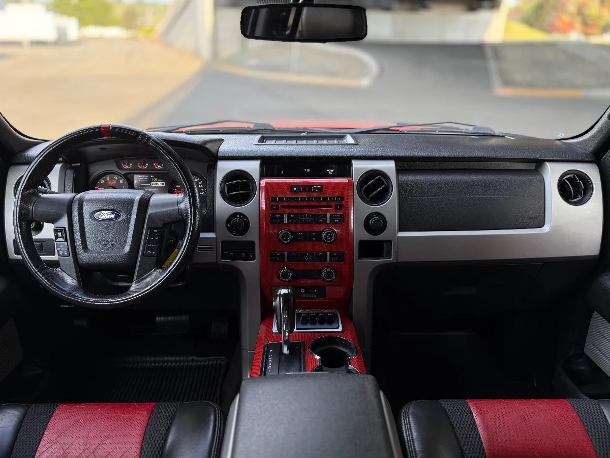 2011 Ford F-150 SVT Raptor