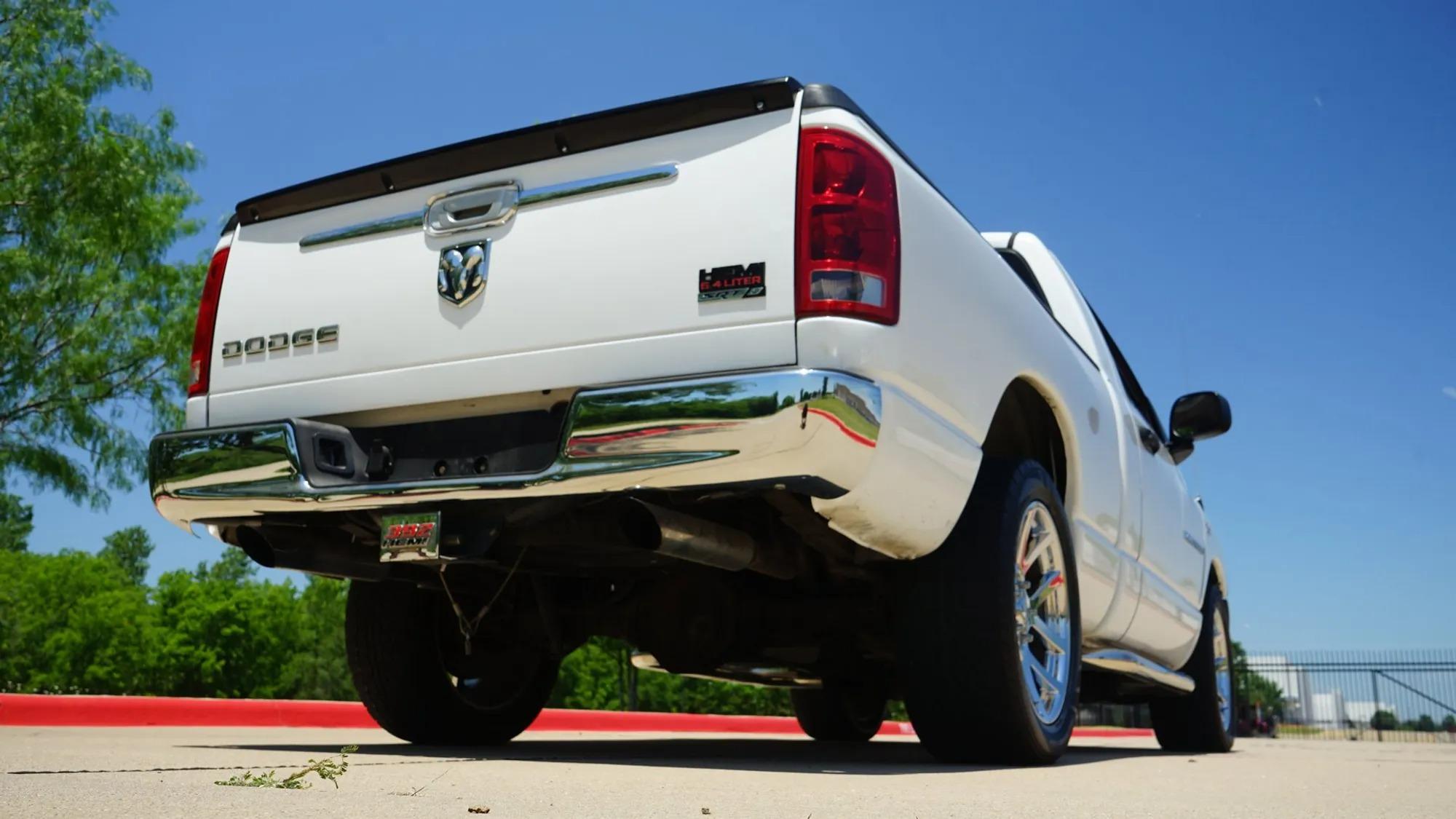 2003 Dodge Ram 1500 ST